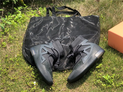 Nike Air Fear of God 1 Triple Black