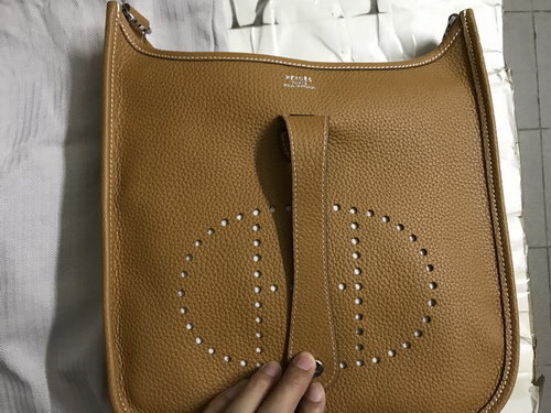 Hermes Handbags AAA(Women)-020