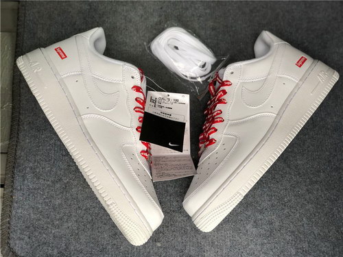 Supreme x Nike Air Force 1 Low-010