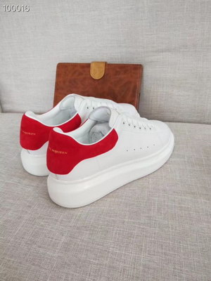 Alexander McQueen Shoes AAA(Women)-101