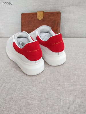 Alexander McQueen Shoes AAA(Women)-101