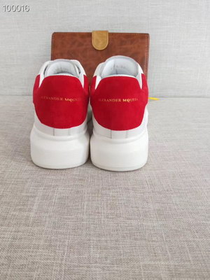 Alexander McQueen Shoes AAA(Women)-101