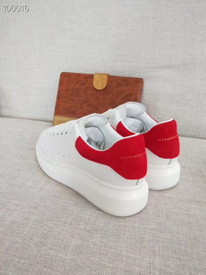 Alexander McQueen Shoes AAA(Women)-101