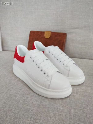 Alexander McQueen Shoes AAA(Women)-101