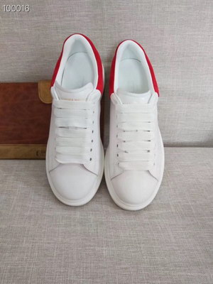 Alexander McQueen Shoes AAA(Women)-101