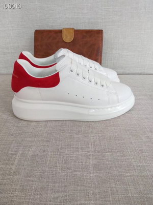 Alexander McQueen Shoes AAA(Women)-101