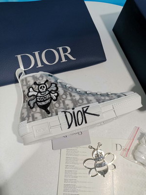 Dior Shoes(AAA)-079