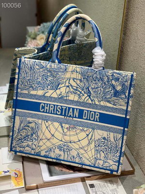 Dior Handbags AAAA(Women)-056
