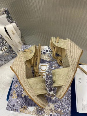 Dior Slippers Women(AAA)-001