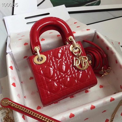 Dior Handbags AAAA(Women)-038