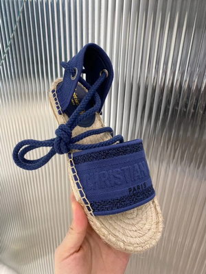 Dior Slippers Women(AAA)-008