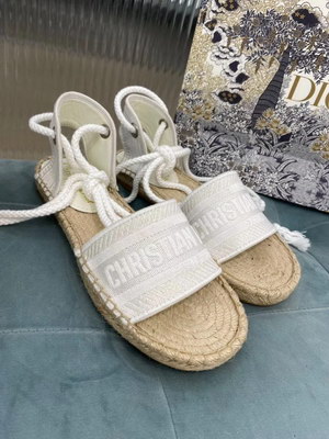 Dior Slippers Women(AAA)-007