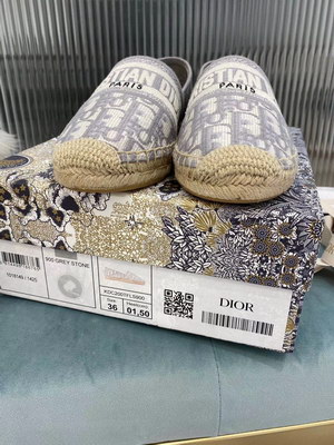 Dior Shoes AAA(Women)-067