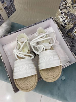Dior Slippers Women(AAA)-007