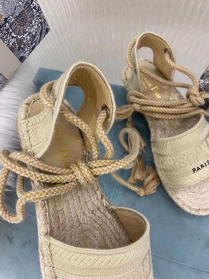 Dior Slippers Women(AAA)-010