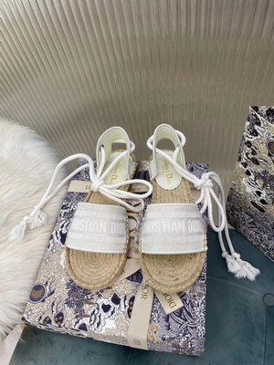 Dior Slippers Women(AAA)-007