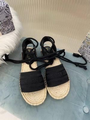 Dior Slippers Women(AAA)-011