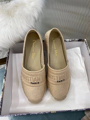 Dior Shoes AAA(Women)-068