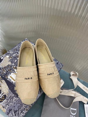Dior Shoes AAA(Women)-068