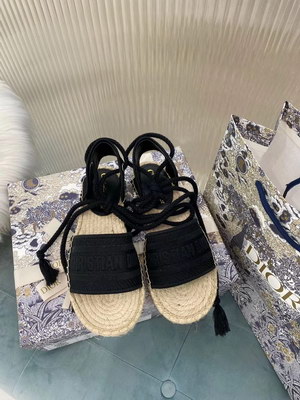Dior Slippers Women(AAA)-011