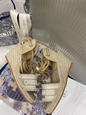 Dior Slippers Women(AAA)-003