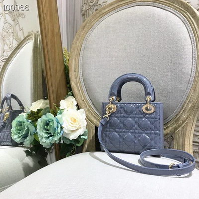 Dior Handbags AAAA(Women)-039