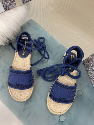 Dior Slippers Women(AAA)-008