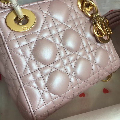 Dior Handbags AAAA(Women)-033
