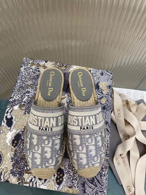Dior Slippers Women(AAA)-018