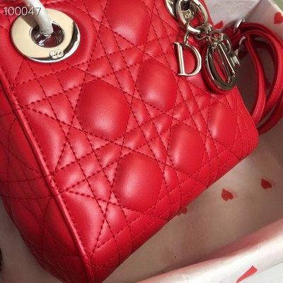 Dior Handbags AAAA(Women)-035