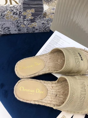 Dior Slippers Women(AAA)-017
