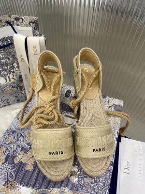 Dior Slippers Women(AAA)-001