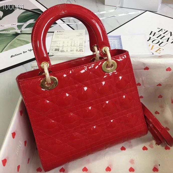 Dior Handbags AAAA(Women)-049