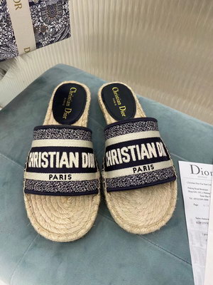 Dior Slippers Women(AAA)-013