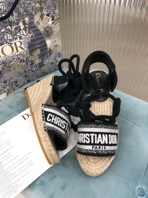 Dior Slippers Women(AAA)-004