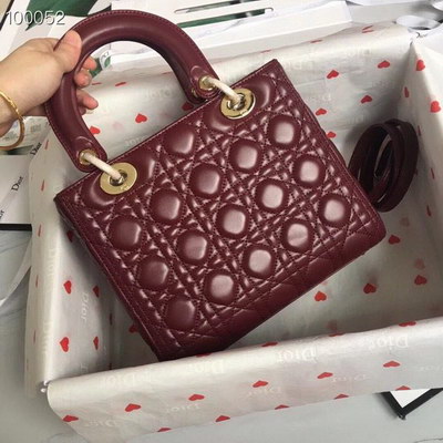 Dior Handbags AAAA(Women)-030