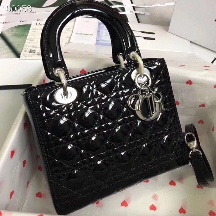 Dior Handbags AAAA(Women)-051