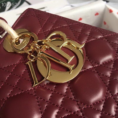 Dior Handbags AAAA(Women)-030