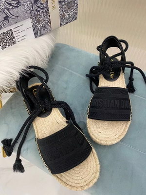Dior Slippers Women(AAA)-011