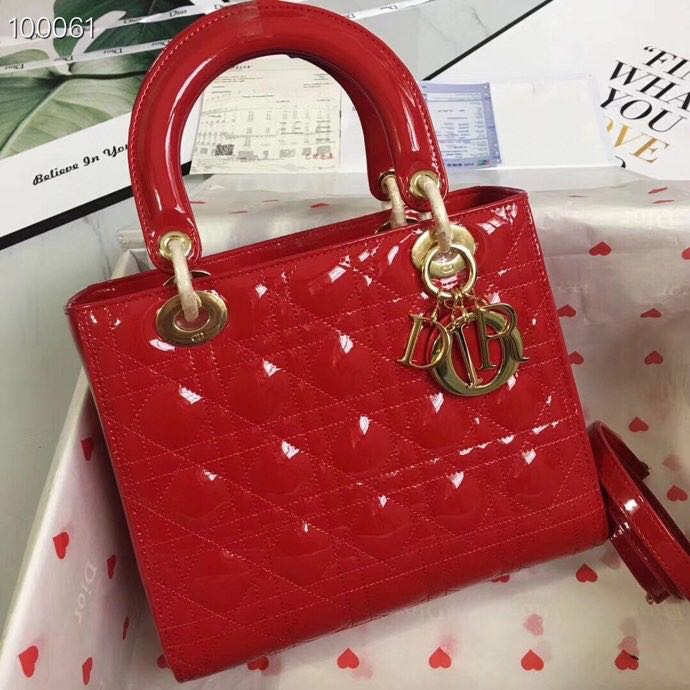 Dior Handbags AAAA(Women)-049