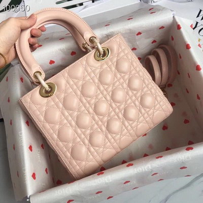 Dior Handbags AAAA(Women)-034