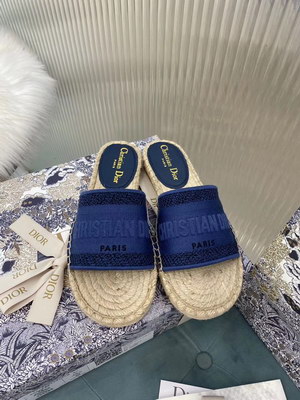 Dior Slippers Women(AAA)-015
