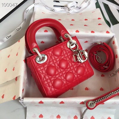Dior Handbags AAAA(Women)-035
