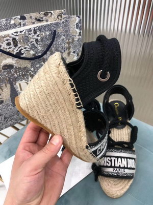 Dior Slippers Women(AAA)-004