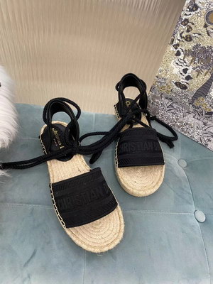 Dior Slippers Women(AAA)-011