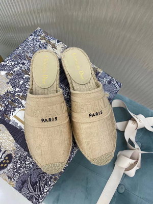 Dior Slippers Women(AAA)-021