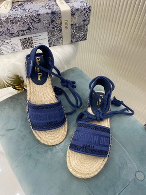 Dior Slippers Women(AAA)-008