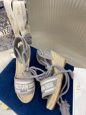 Dior Slippers Women(AAA)-005