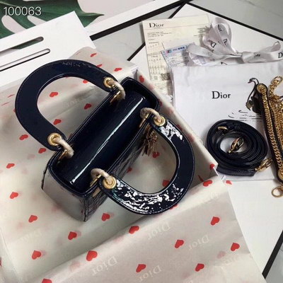 Dior Handbags AAAA(Women)-036