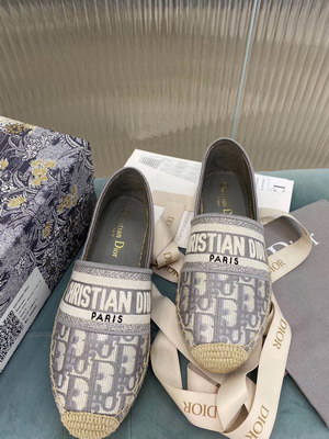 Dior Shoes AAA(Women)-067